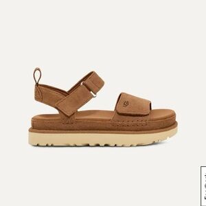 Ugg Goldenstar Sandal size 7.5
